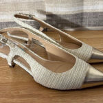 Unisa  Tan Tweed‎ Heels Size 6 Photo 0