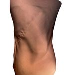 ROCOCO SAND Strapless Maxi Dress in Beige Brown Ombre X Photo 8