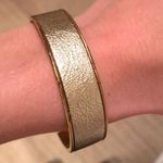 Lucky Brand Gold Bangle Photo 0