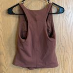 Lululemon  InStill Roasted Brown Tank Top‎ Size 6 Photo 3