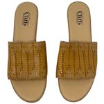 Cliffs White Mountain Women’s Size 10M Platform Sandal Boho Bohemian Retro Photo 2