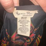 Gypsy Blu orange paisley flowy vacationcore boho kaftan Size undefined Photo 6