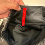 Spanx  Faux Leather Black Leggings Women’s Size S petite Photo 6