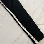 BLANQI Denim Black Skinny Jeans with knit band size 8 Photo 7