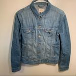 Levi's Levi Strauss & Co. Denim Jacket Light Wash Photo 2