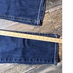 Ariat Real Denim Womens Straight Leg Low Rise Jeans Dark Wash Size 30R Western Photo 8