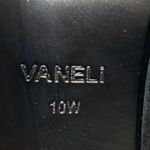 VANELi Women's Valse Ankle Boot Size 10W Black Photo 12