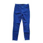 J Brand High Rise Skinny Jeans Dark Wash Ankle Everlast Blue 26 Classic Timeless Photo 2