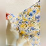 Luxxel  Women’s romper size small 
Full of Bloom Romper flower print Photo 6