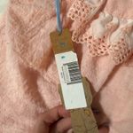 Blu Pony Vintage Top Pink Size 12 Photo 3