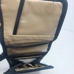 Travelon Croasbody Bag Travel Organizer Black Passport Shoulder Belt Hip Bag Photo 4