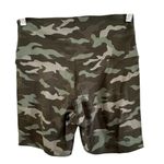 Victoria's Secret Pink Victoria Secret Shorts Womens Green Camo Print Active Ultimate Yoga Medium Photo 1
