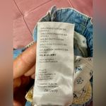 Pilcro and the Letterpress Anthropologie Pilcro The Coastal Slouchy Wide Leg Jean size 31 Photo 14