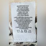 PINK - Victoria's Secret Pink Pajamas Brown/Tan Leopard Soft Buttery Smooth Casual Sateen Button Up; M Photo 8