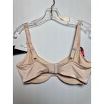 Brand New Lilyette by Bali Women's Size 40D Champaigne Pink underwire Bra Photo 8