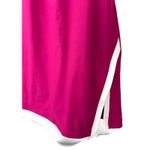 SAGE Collective M Athletic Dress Shorts Sleeveless Golf Pickleball Tennis Fushia Pink Size M Photo 6