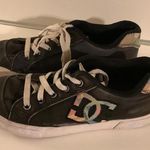 DC Skate Women’s Chelsea Black with Logo size 8 Photo 0