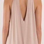 Tobi Rose Halter Shift Dress Photo 1