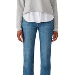 Rails Grey Edson Layered Sweater Photo 1