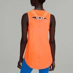 Lululemon NEW BRIGHT HIGHLIGHT ORANGE SCULPT TANK Photo 5