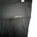 Eddie Bauer  Black Leggings Photo 1