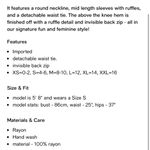 Petal and Pup  Peta Floral Dress Photo 2