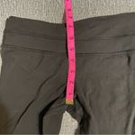 Lululemon  Black Bike Shorts Photo 7