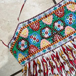 ZARA beaded mini dress Photo 1