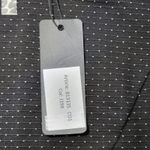 Poools Polka Dot 3/4 Sleeve Scoop Neck Top 38 NWT Black Photo 7