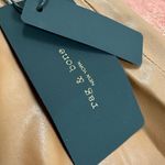 American Rag NWT rag & bone Nina Faux Leather Skinny Pants Photo 3