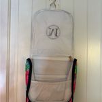 Floral Travel Toiletry Bag Pink Photo 1