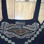 Shyanne Black western tank Photo 2