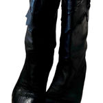 Laredo Ladero deer skin leather boots Photo 0