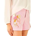 Lilly Pulitzer NWT Callahan Party 5" Shorts Photo 0