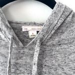 Gap Light Heather Grey Sweater Hoodie Photo 3