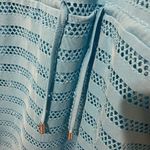 Calvin Klein  Women’s Size Medium Beach Cover Up Blue Color Photo 3