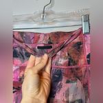 Lululemon Fast Free Legging 7/8 Tight II Nulux 25” Sun Dazed Multi Pink Size 6 Photo 11