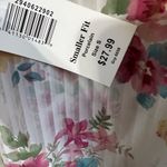 Bonworth NWT vintage  floral blouse small Photo 3