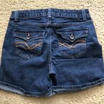 Nine West Marina Blvd Relaxed Denim Jean Shorts 8 Photo 1