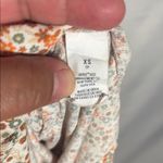 Aerie  Tan Smocked Pleated Midi Sundress Photo 5