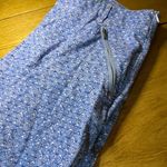 Anthropologie Cartonnier Charlie Trousers with a seashell print 10 Photo 11