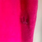 Juicy Couture  Women's Size 2XL Hot Pink Track Pants Casual Sweatpants Barbiecore Photo 2