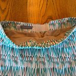 Cutter and Buck  CB Drytec Skirt Skort Size 14 Abstract Print Golf Pickleball Photo 11