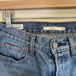 Levi's  Wedgie Premium WOmen's 25 Icon Fit Jeans Shut‎ Up 22861-0036 Photo 5