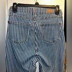 Judy Blue ® Ultra High Rise Super Flare Jean In Pin Stripe Photo 13