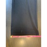 Lane Bryant  Black Straight Leg Trouser Pants 34x34 Stretch Comfort Office Church Photo 10
