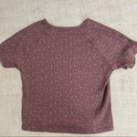 American Eagle  Cropped Short Sleeve Top Photo 8