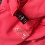 NBD Revolve Citrine Jumpsuit Pantsuit in Coral Pink Women’s Medium Photo 9