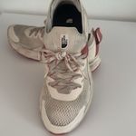 The North Face Vectiv Cream and Red Athletic Shoes EUC Photo 3