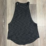 Lululemon  Gray Muscle Tank Top Size Small Photo 0